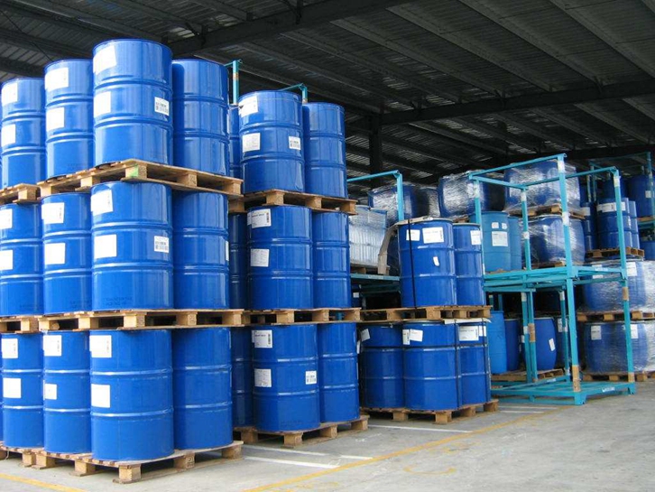 US chemical import customs declaration documents