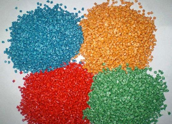 Share the import declaration of plastic particles