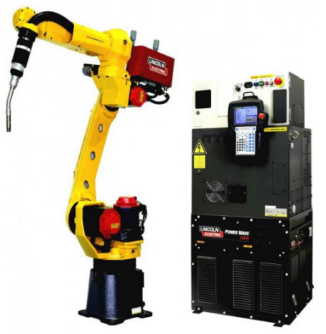 Multifunctional industrial robots import customs declaration