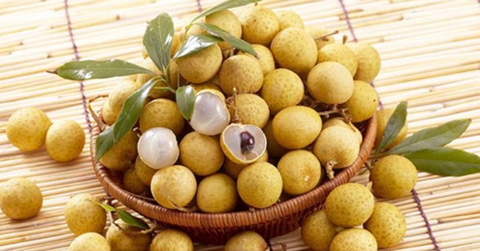 Longan import declaration