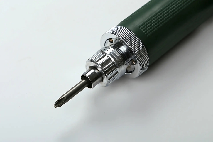 Customs declaration of used imported Taiwan electric screwdriver
