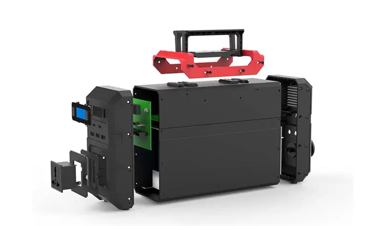 Energy storage box import customs declaration agent