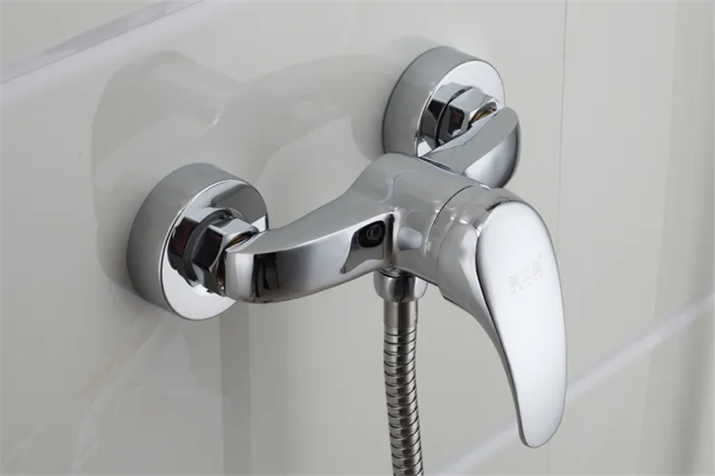 Import customs declaration of faucet shower