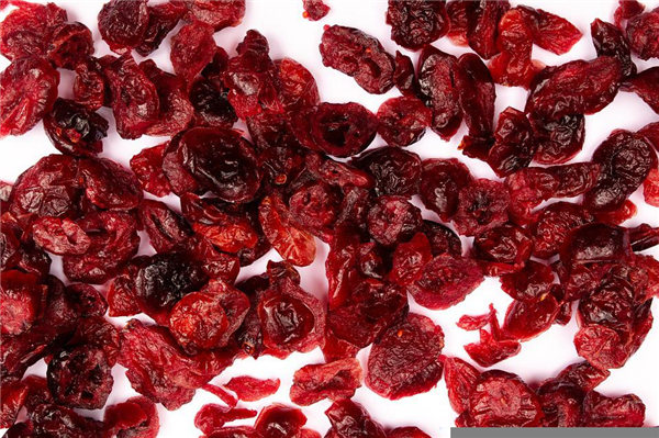 Customs clearance agent for imported dried cranberries