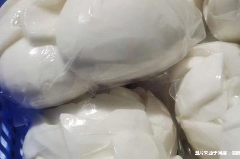 Customs clearance of frozen coconut meat imported from Bangkok, Thailand