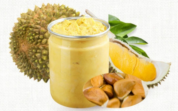 Thai Frozen Durian Mud Import Customs Declaration Process
