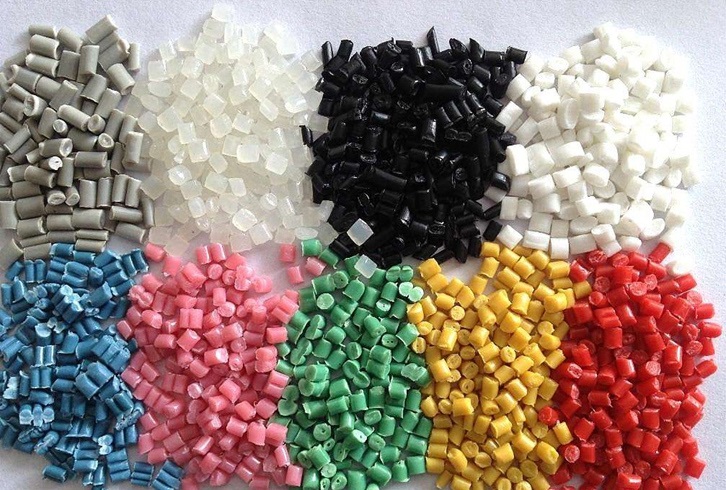 Import customs declaration documents for calcium carbonate filling masterbatch in Vietnam