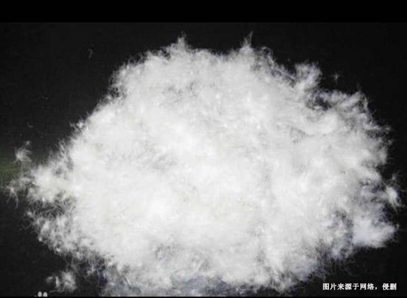 Vietnam washed duck down import customs clearance process