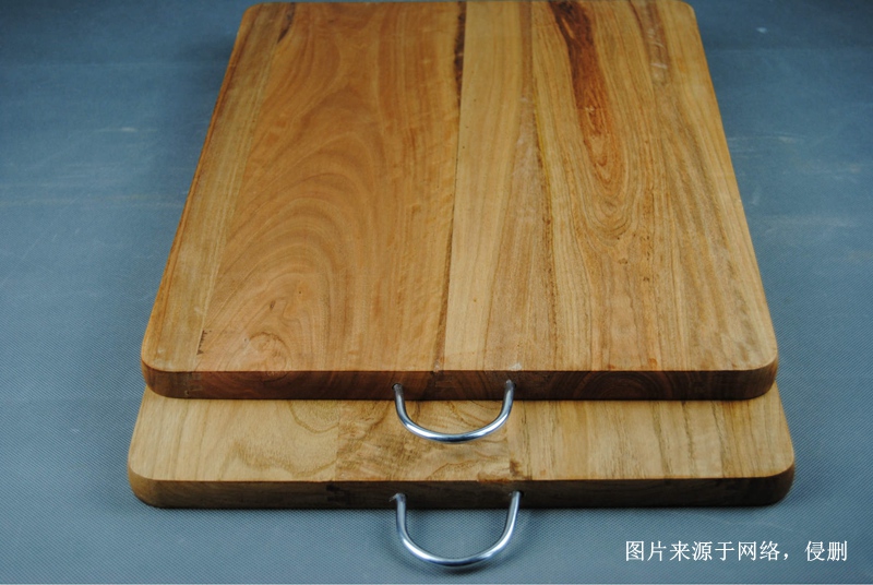 Import customs declaration documents for Vietnamese wood cutting boards
