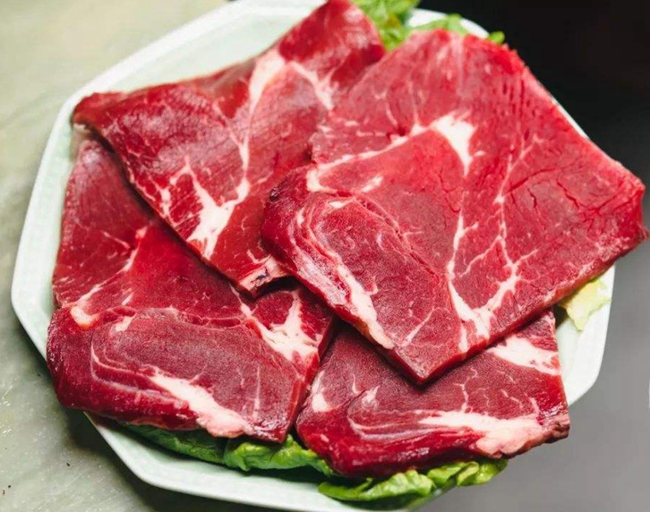 Customs declaration procedures for imported frozen beef from Argentina