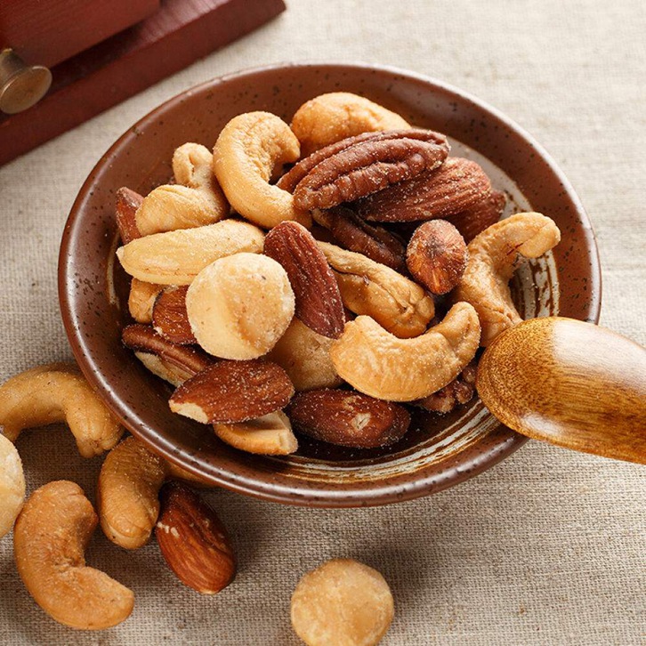 Brazilian nut import customs declaration process
