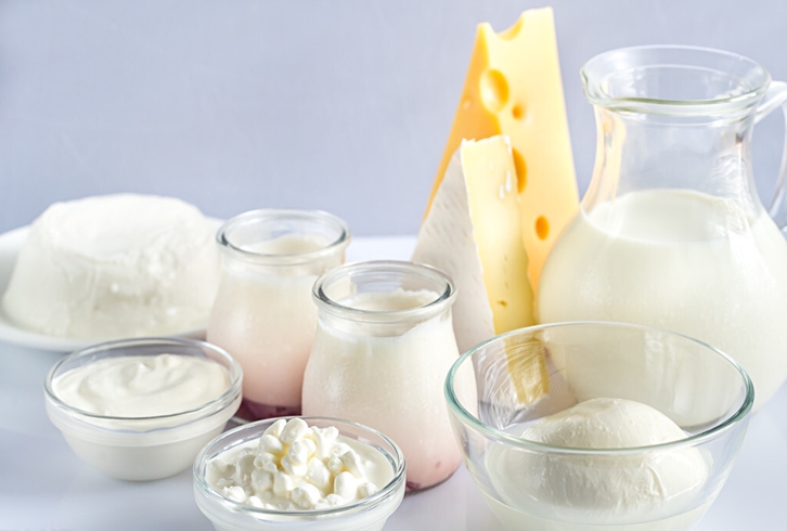 Thai dairy product import customs clearance documents