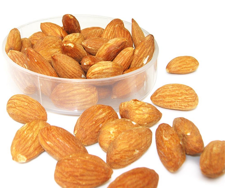 Import customs declaration documents for Australian almond kernels