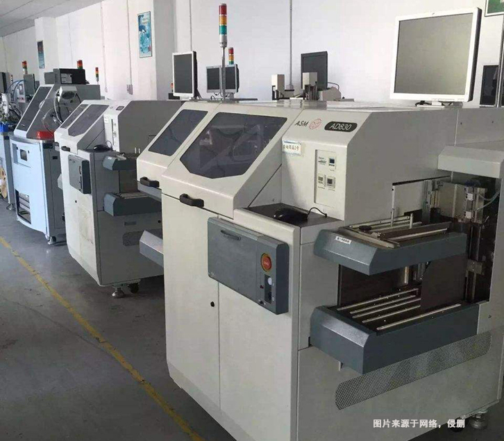 German old equipment import customs clearance documents