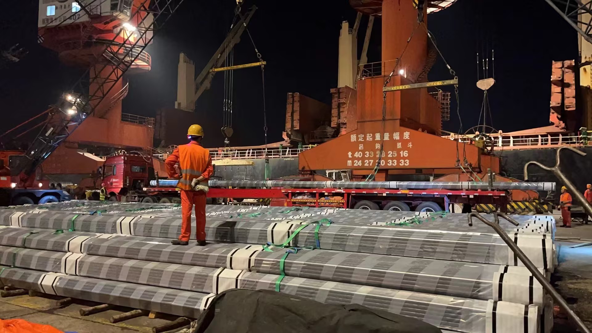 Procedures and Precautions for Exporting Steel Structures to Thailand