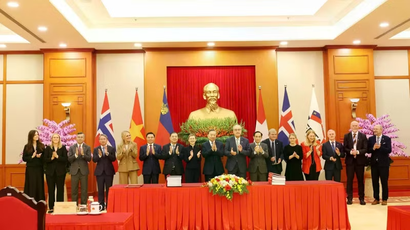 Can Equipment Exports Get Zero Tariffs Under the New Vietnam-EFTA FTA?